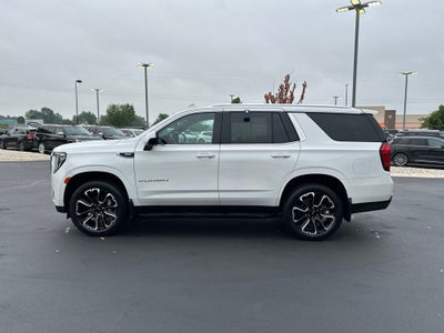 2023 GMC Yukon SLE