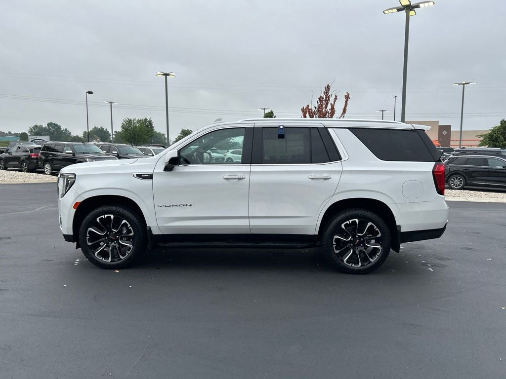2023 GMC Yukon SLE