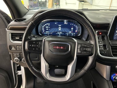 2023 GMC Yukon SLE