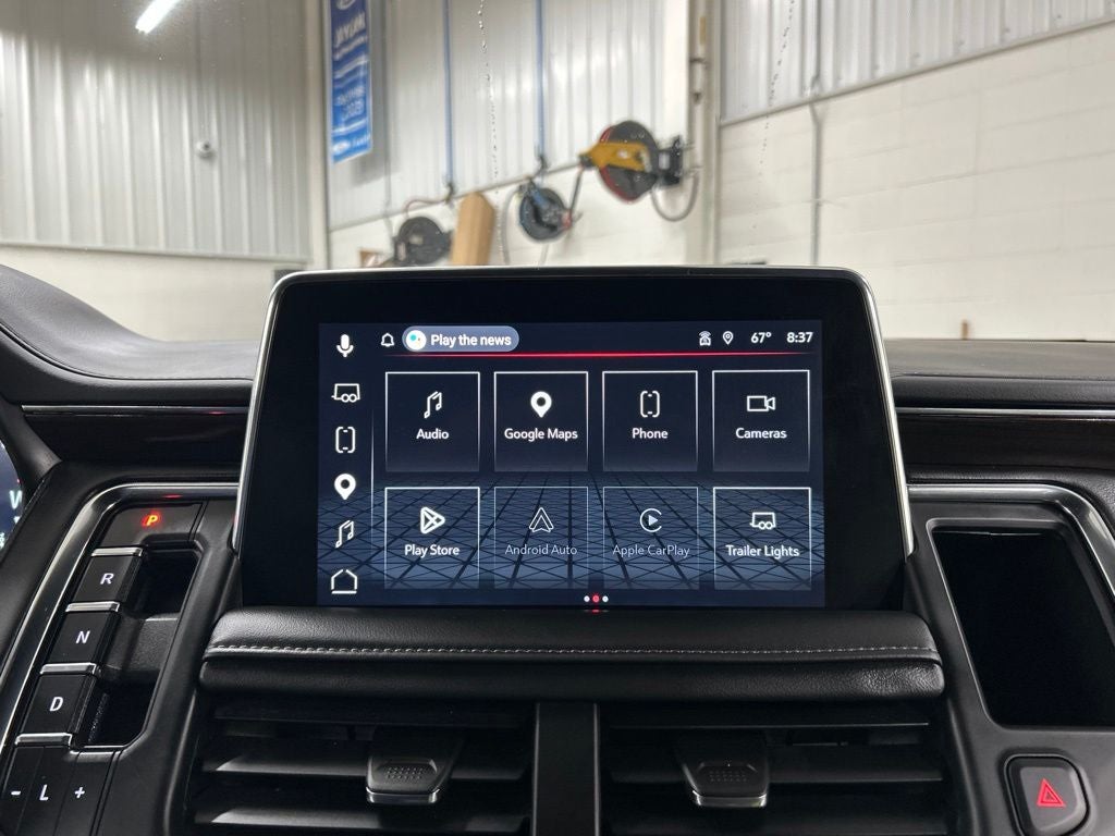 2023 GMC Yukon SLE