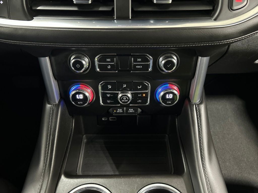 2023 GMC Yukon SLE