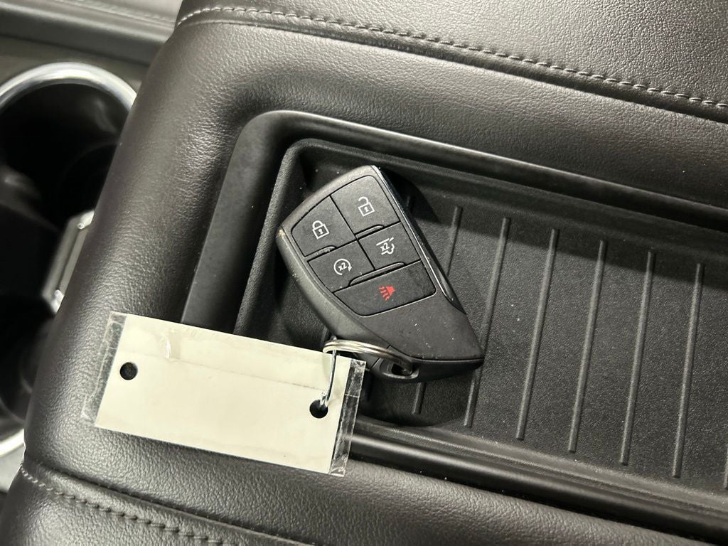 2023 GMC Yukon SLE