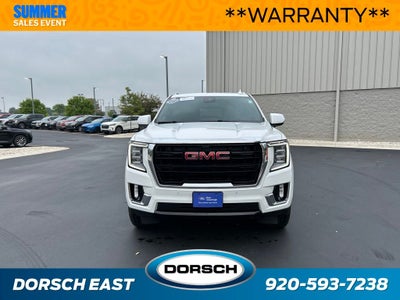 2023 GMC Yukon SLE