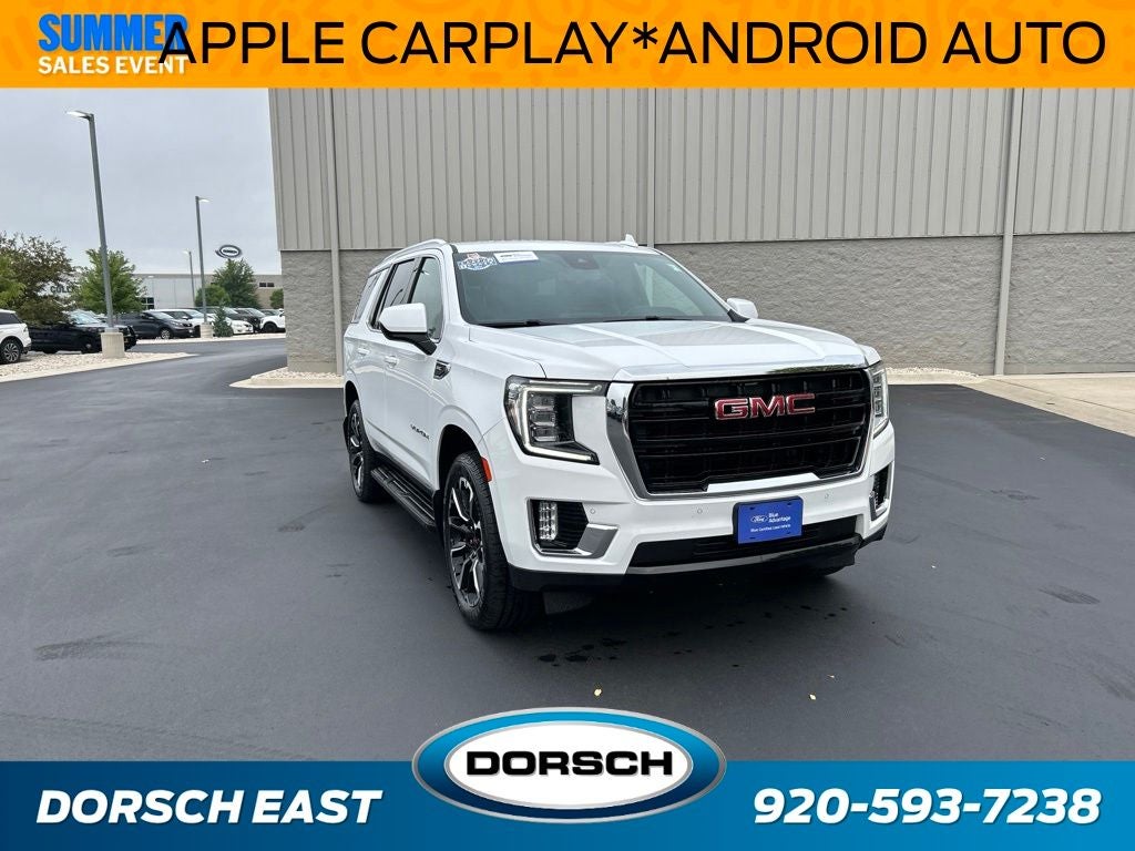 2023 GMC Yukon SLE
