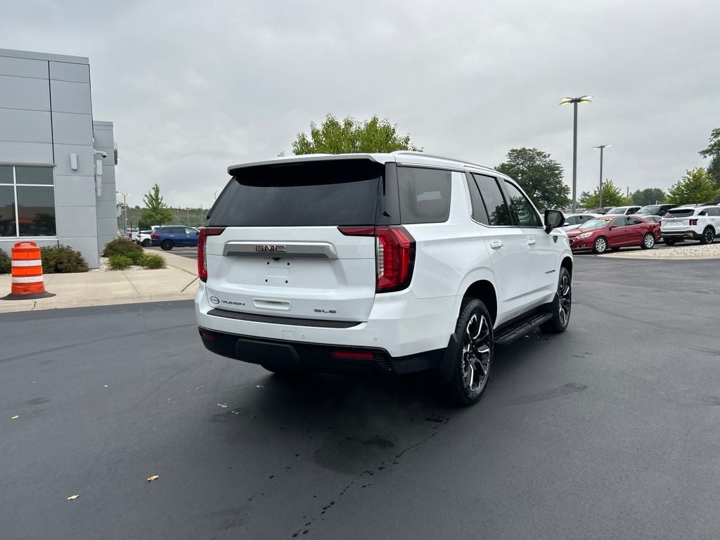 2023 GMC Yukon SLE