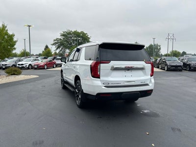 2023 GMC Yukon SLE