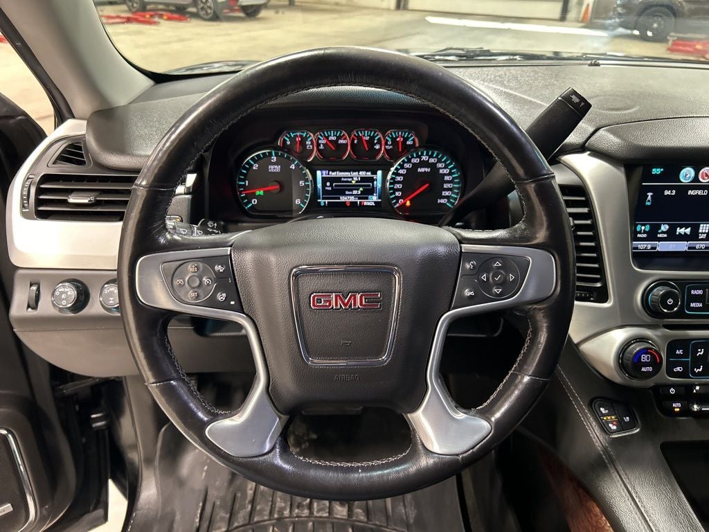 2018 GMC Yukon SLT