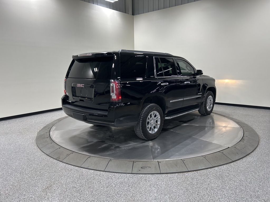 2018 GMC Yukon SLT