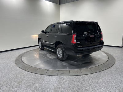 2018 GMC Yukon SLT