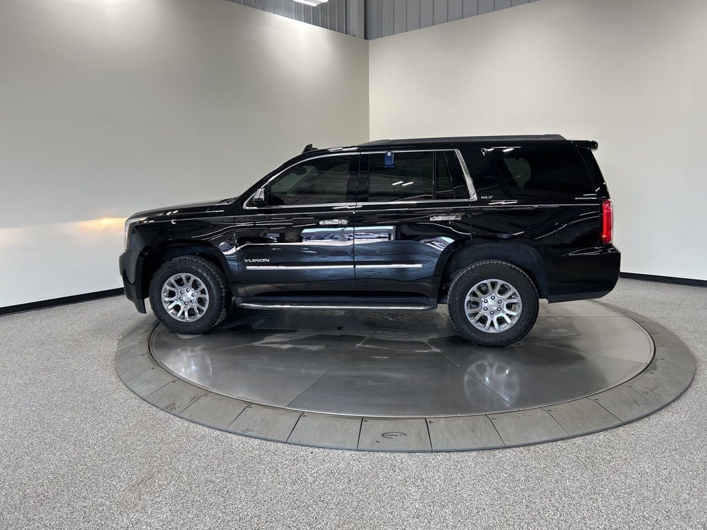2018 GMC Yukon SLT
