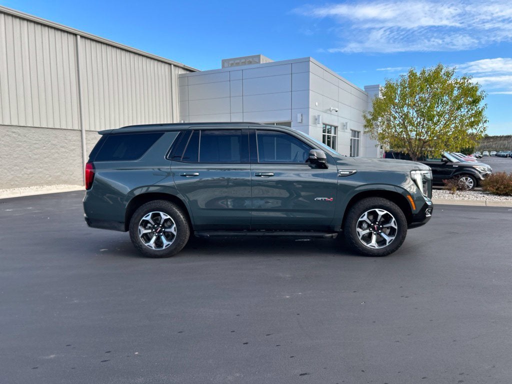 2026 GMC Yukon AT4