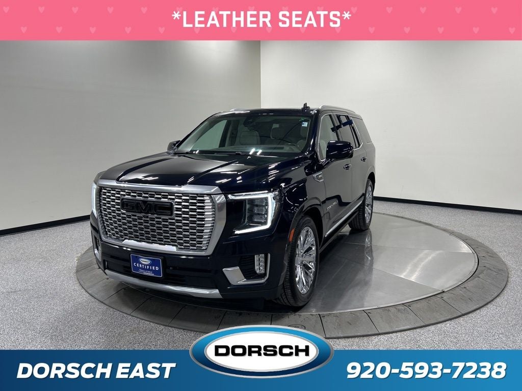 2021 GMC Yukon Denali