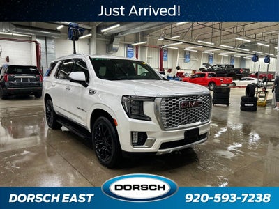 2022 GMC Yukon Denali