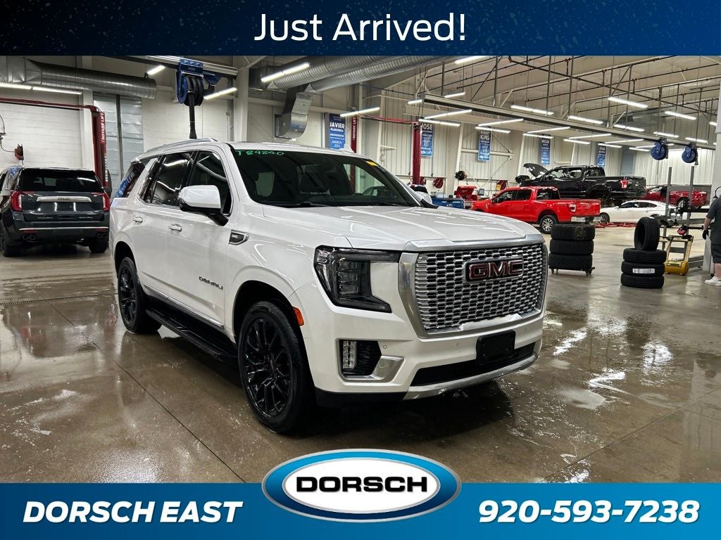 2022 GMC Yukon Denali