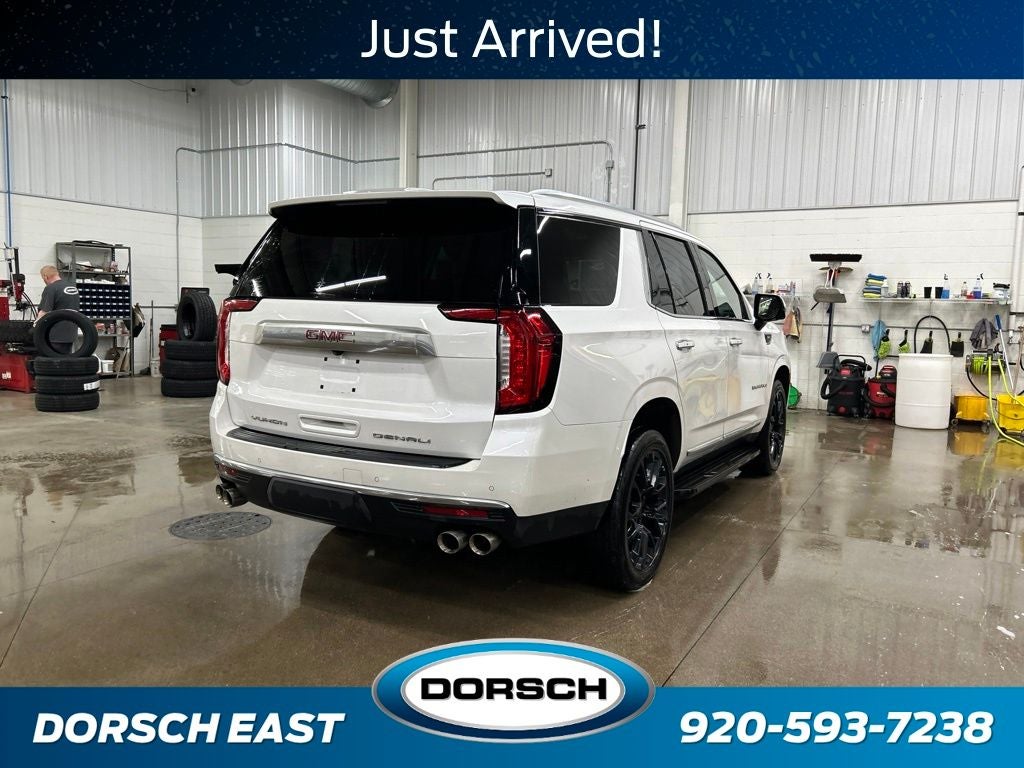 2022 GMC Yukon Denali