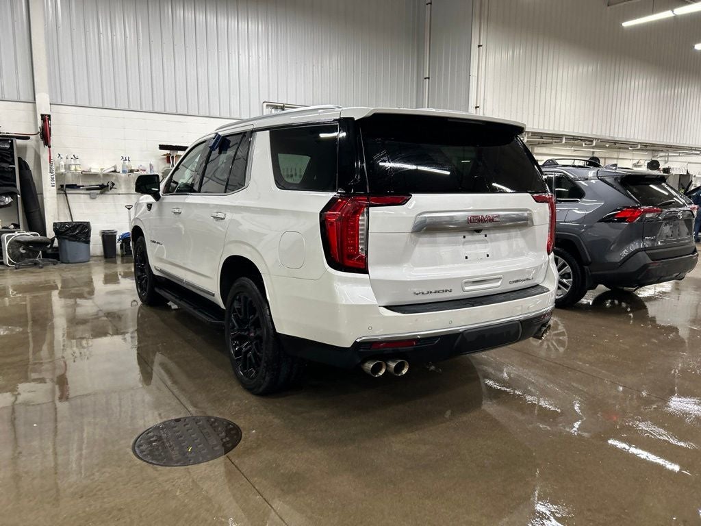 2022 GMC Yukon Denali