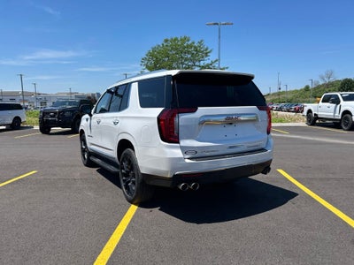 2022 GMC Yukon Denali