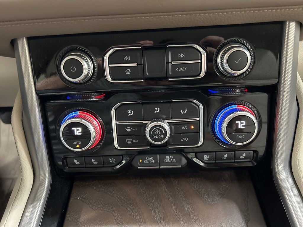 2021 GMC Yukon Denali