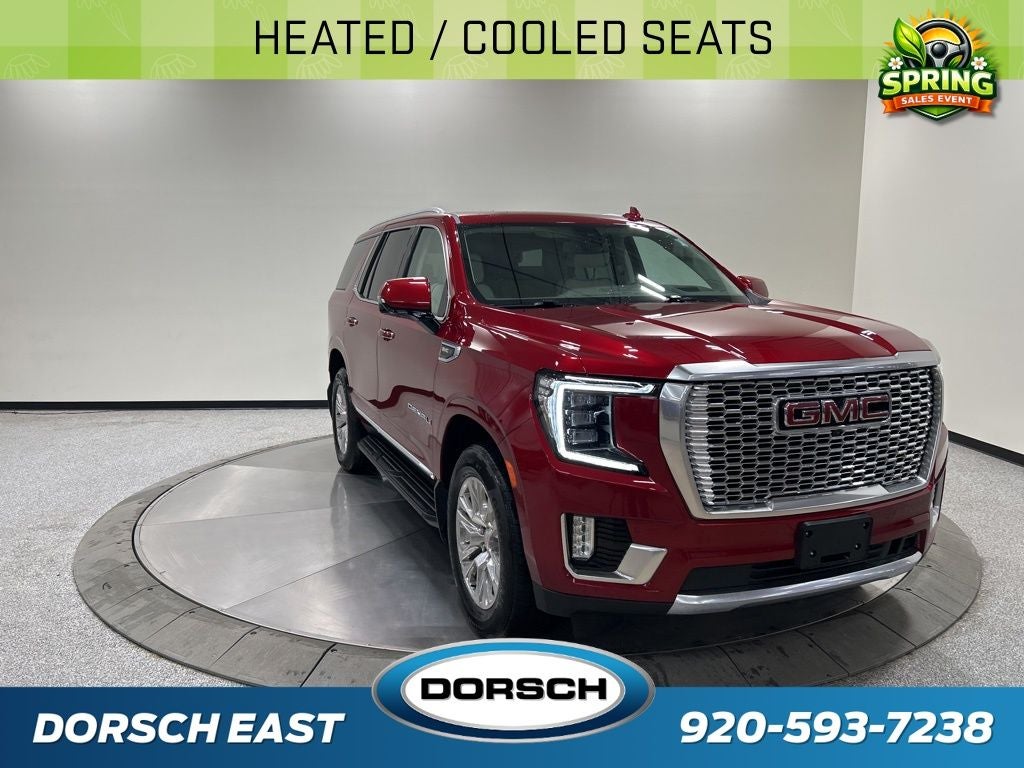 2021 GMC Yukon Denali