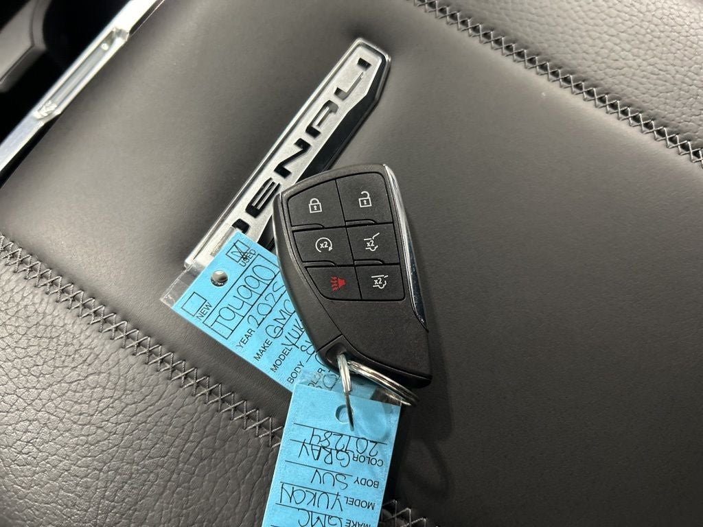 2025 GMC Yukon Denali