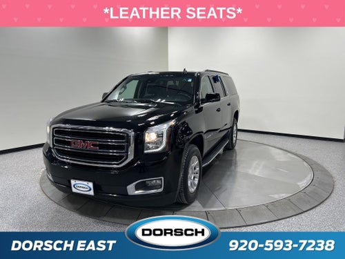 2020 GMC Yukon XL SLT