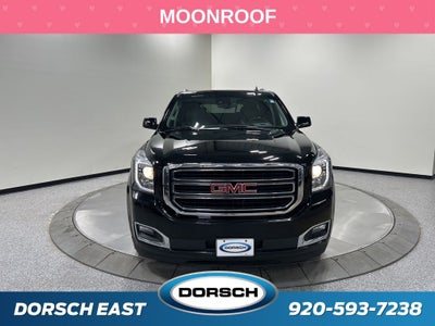 2020 GMC Yukon XL SLT