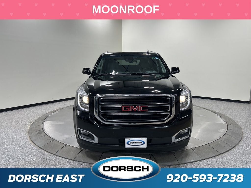 2020 GMC Yukon XL SLT