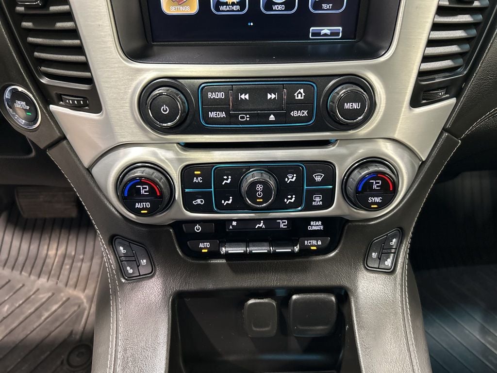 2020 GMC Yukon XL SLT