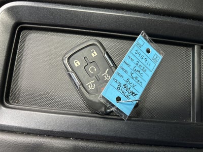 2020 GMC Yukon XL SLT