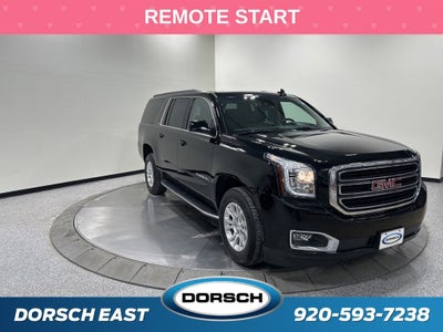 2020 GMC Yukon XL SLT
