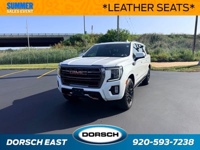 2023 GMC Yukon XL AT4