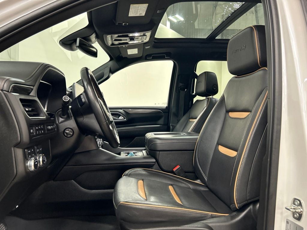 2023 GMC Yukon XL AT4