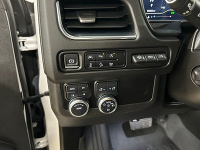 2023 GMC Yukon XL AT4