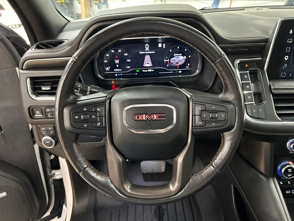 2023 GMC Yukon XL AT4