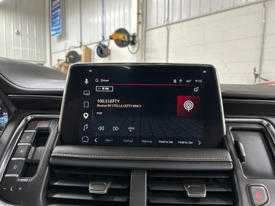 2023 GMC Yukon XL AT4