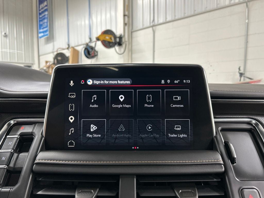2023 GMC Yukon XL AT4