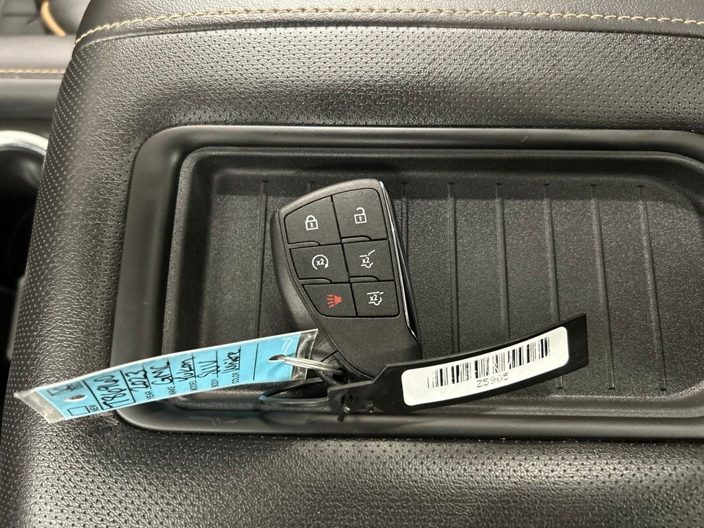 2023 GMC Yukon XL AT4