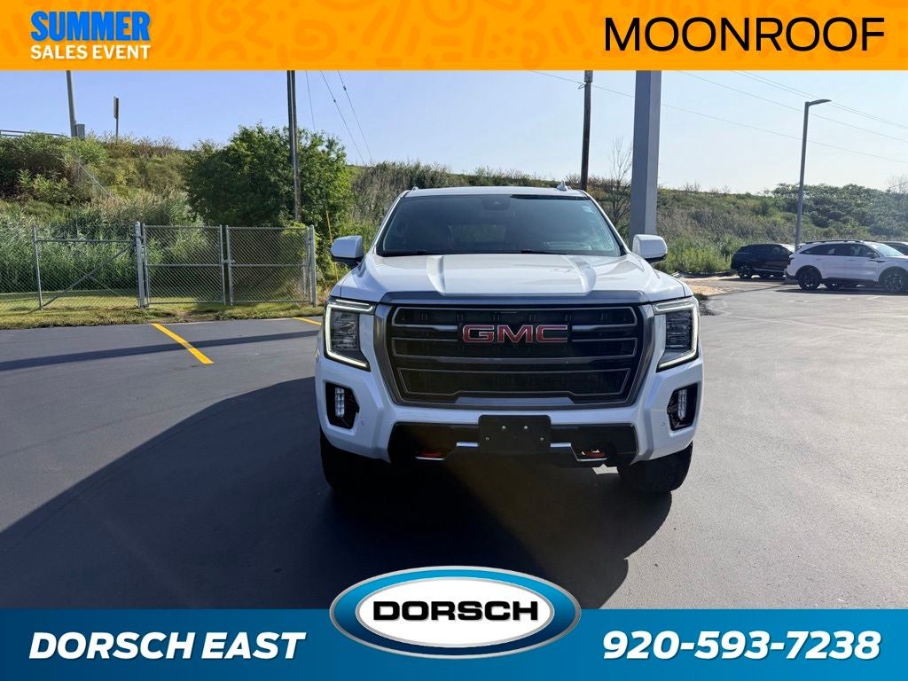 2023 GMC Yukon XL AT4
