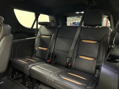 2023 GMC Yukon XL AT4