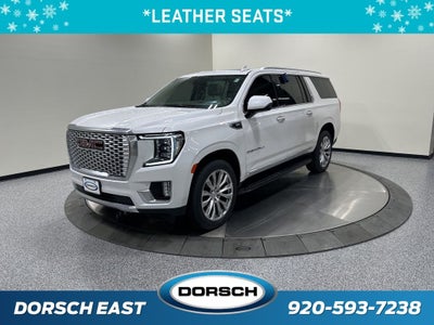 2022 GMC Yukon XL Denali