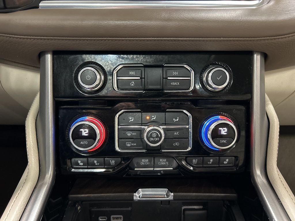 2022 GMC Yukon XL Denali