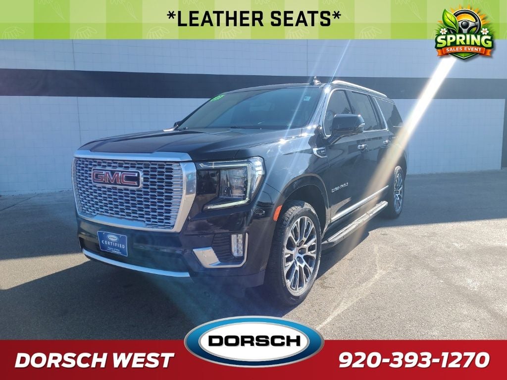 2023 GMC Yukon XL Denali