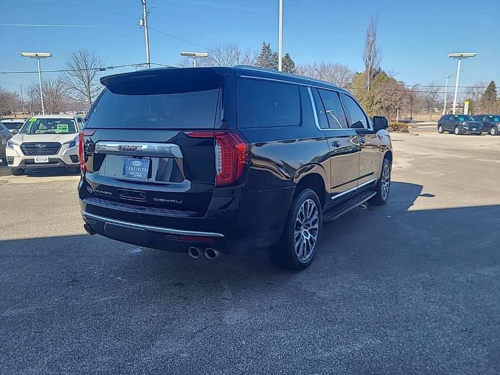 2023 GMC Yukon XL Denali