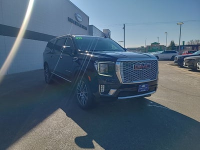 2023 GMC Yukon XL Denali