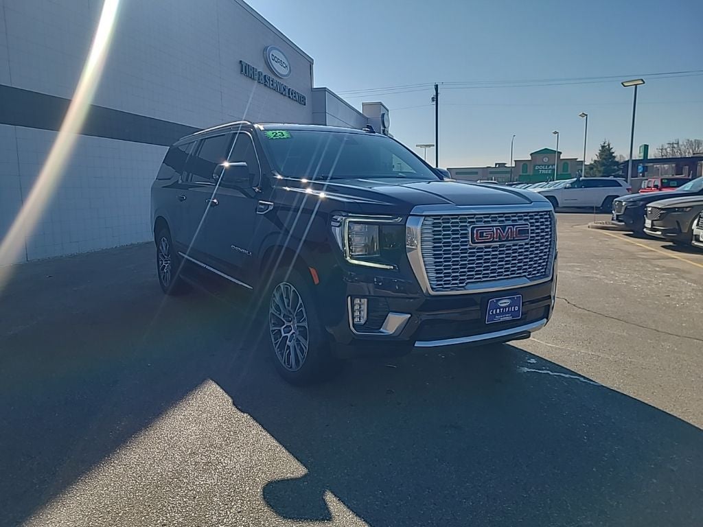 2023 GMC Yukon XL Denali