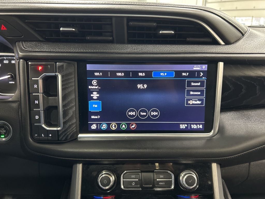 2021 GMC Yukon XL Denali