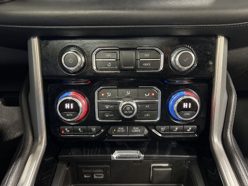 2021 GMC Yukon XL Denali