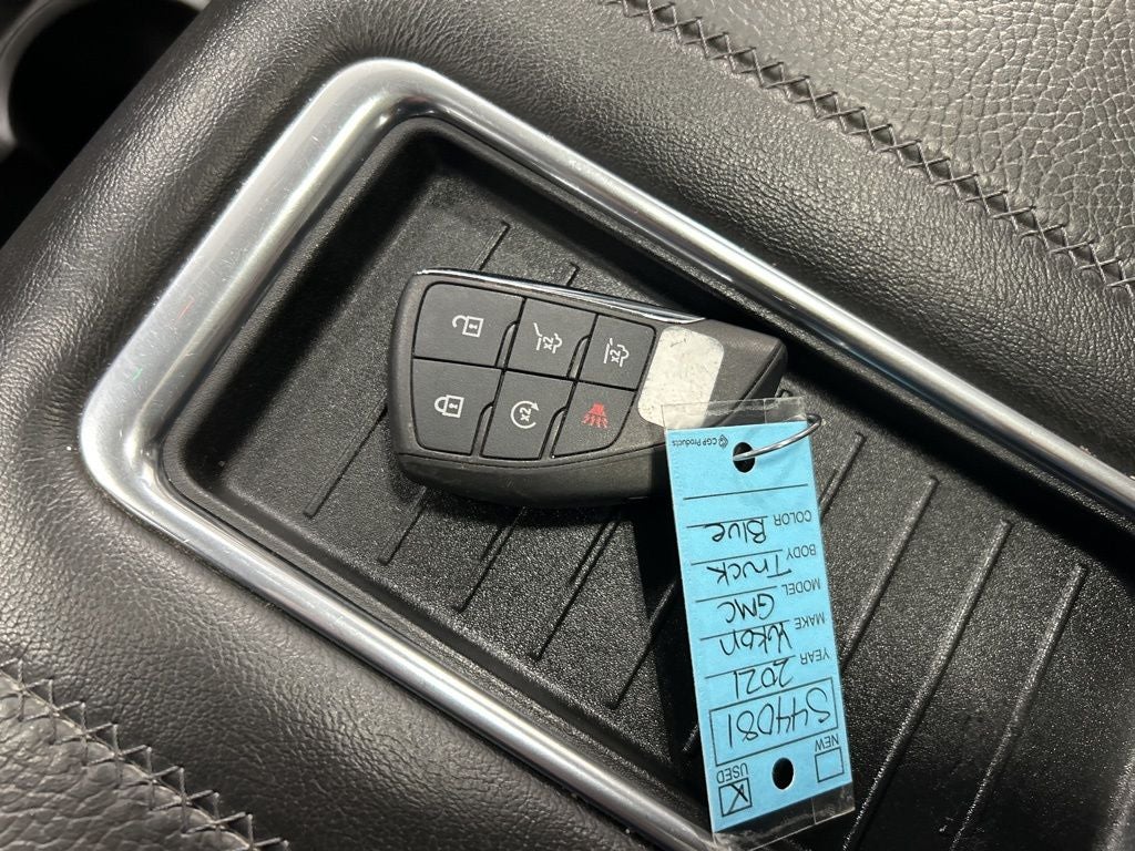 2021 GMC Yukon XL Denali