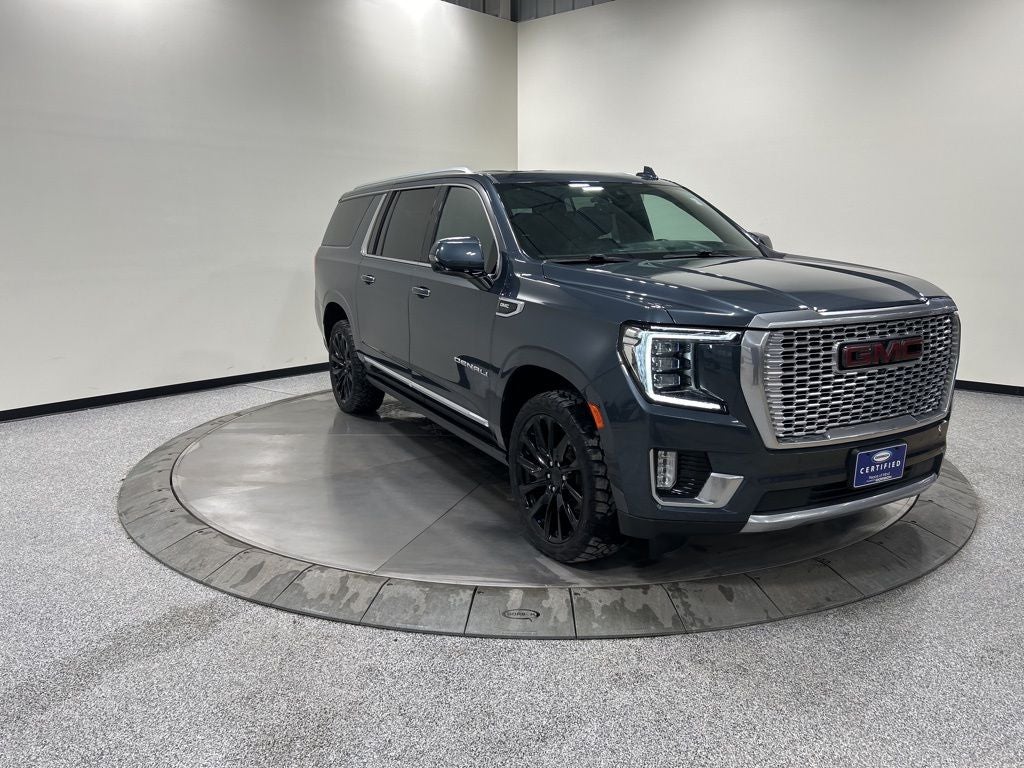 2021 GMC Yukon XL Denali
