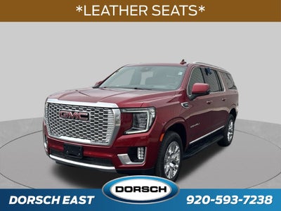 2024 GMC Yukon XL Denali